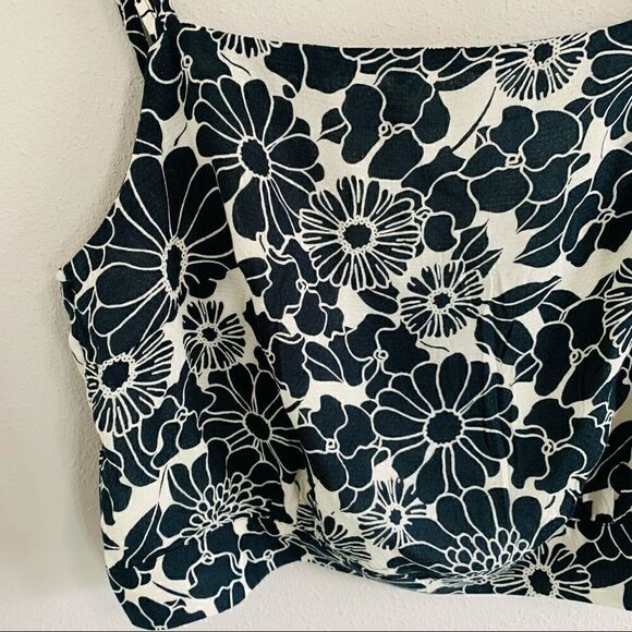 Anthropologie Crop Top - Picture 3 of 8